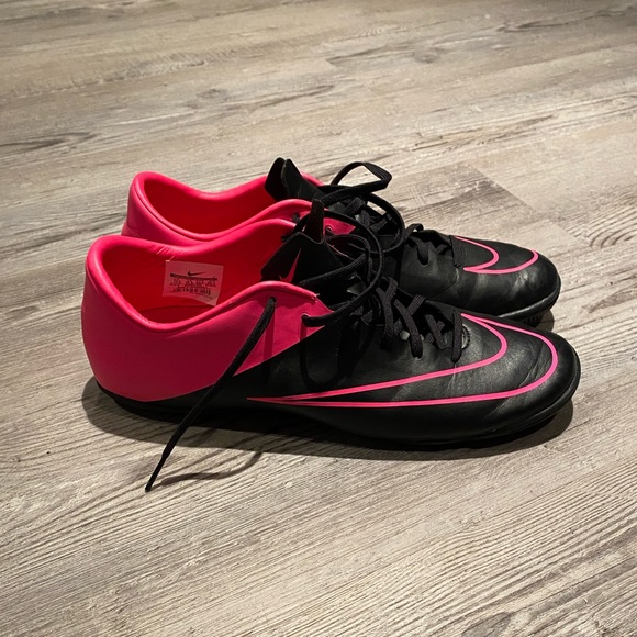 Nike Mercurial Victory Indoor Soccer Shoes Rare Men’s Size 11.5 - Picture 4 of 8